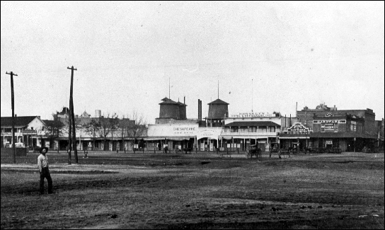 Modesto Village